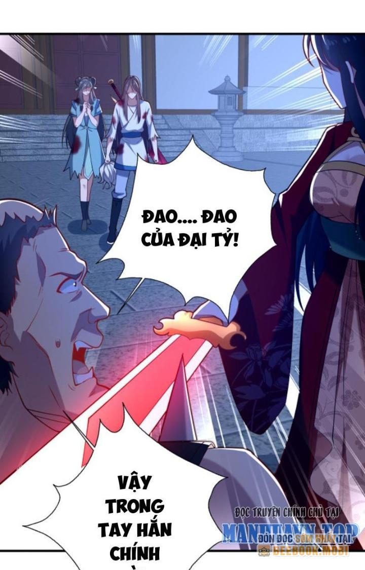 võ thánh này cũng quá khẳng khái chapter 27 21