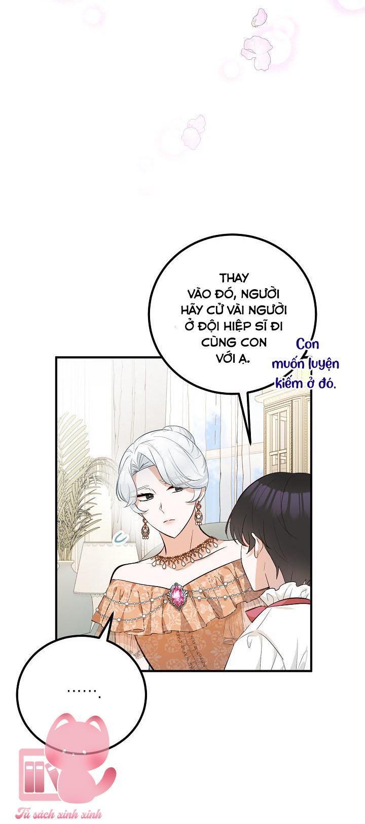 bác sĩ hoàn thành trách nhiệm rồi chapter 23 23