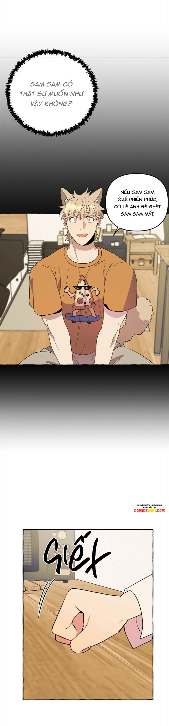 nhà của sam sam chapter 13 8