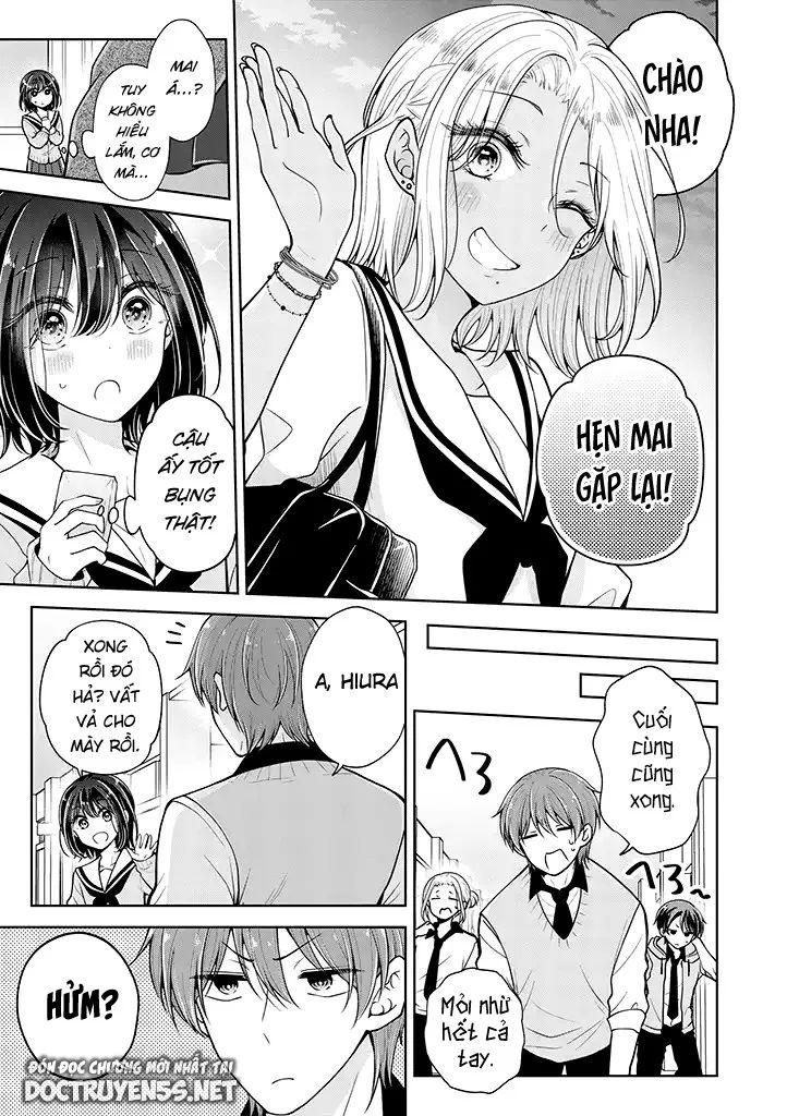 koisuru (otome) no tsukurikata chapter 61 5