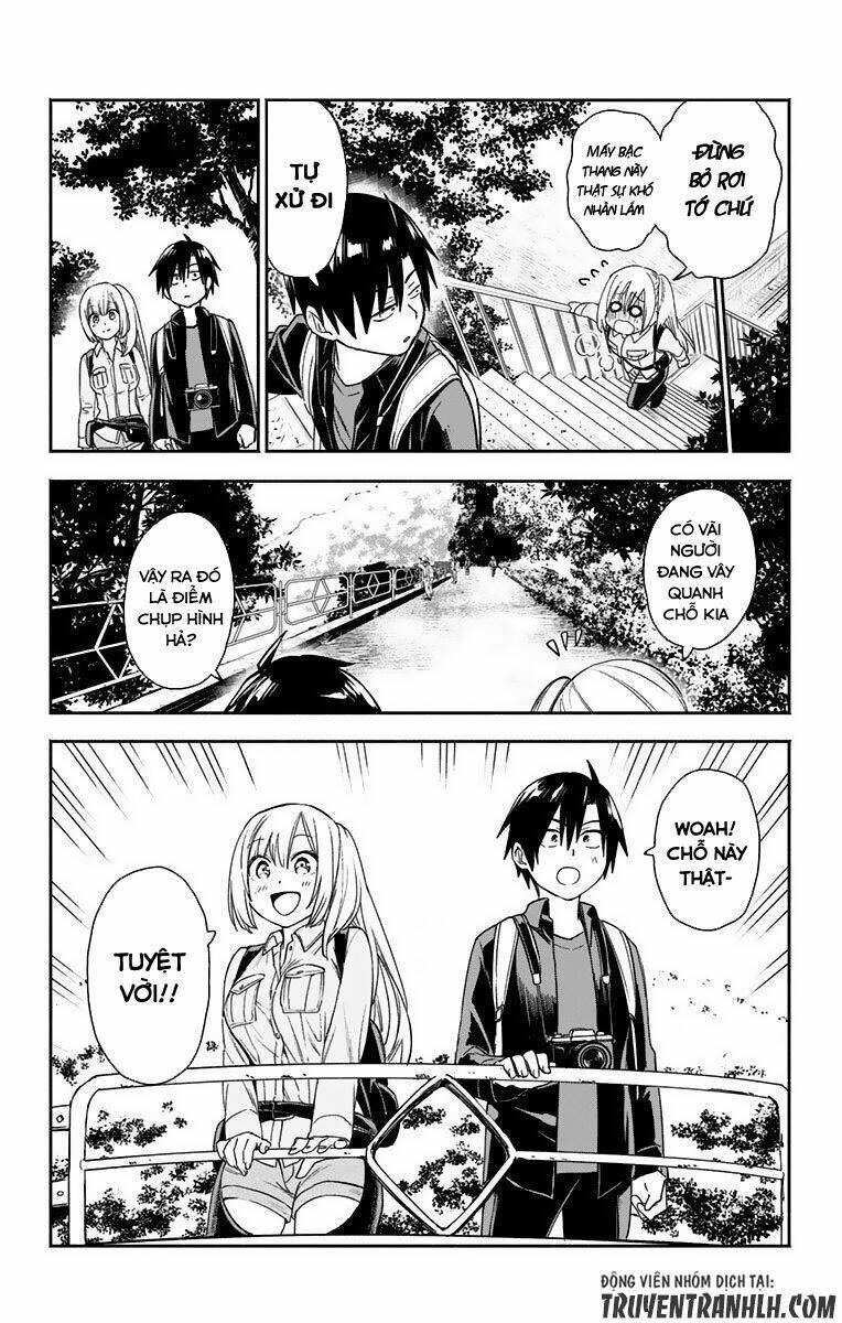 saguri-chan tankentai chapter 7 11
