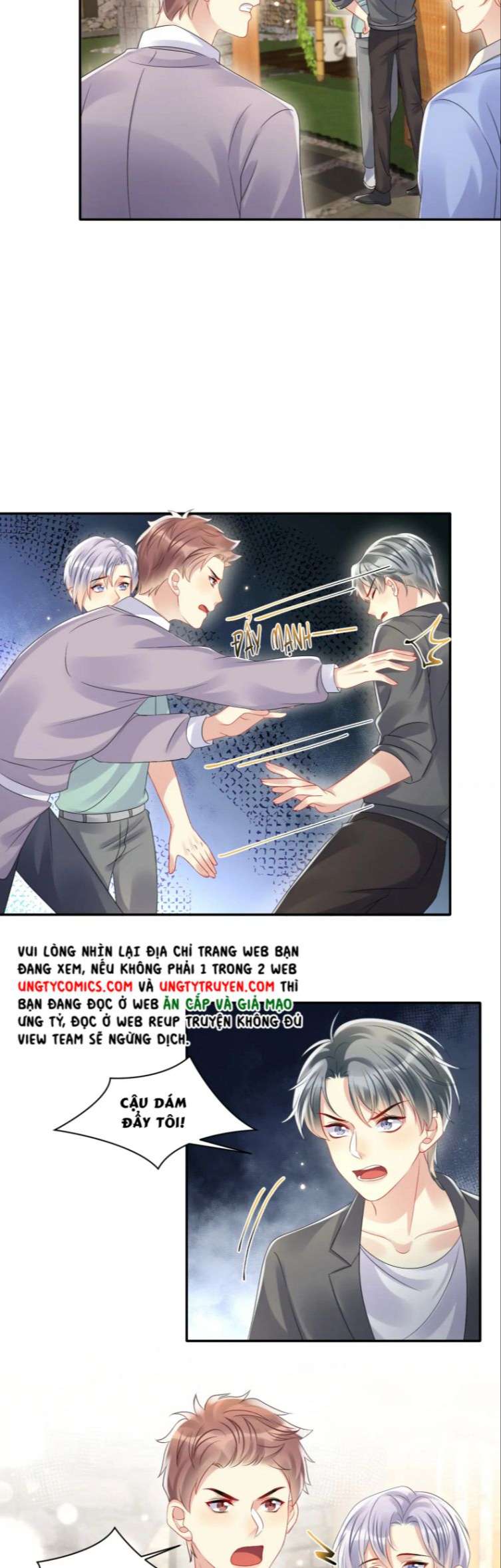 lại bị bạn trai cũ nhắm trúng rồi chapter 113 14