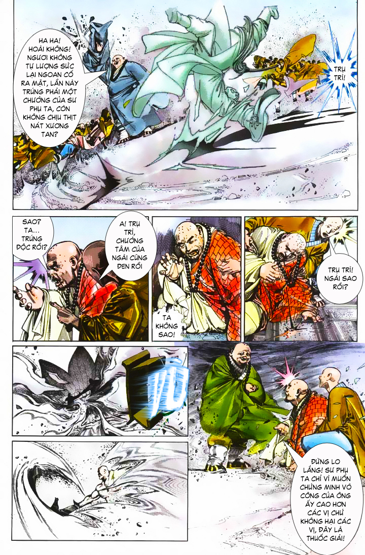 phong vân chapter 125 20