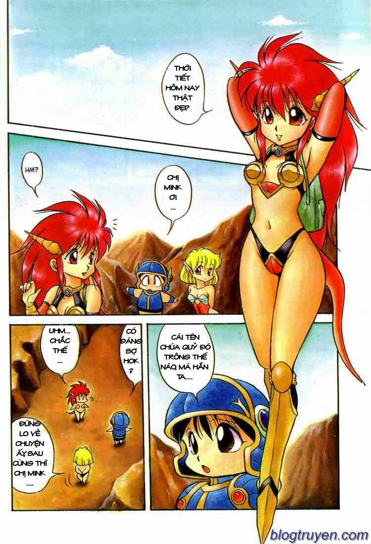 dragon half chapter 11 10