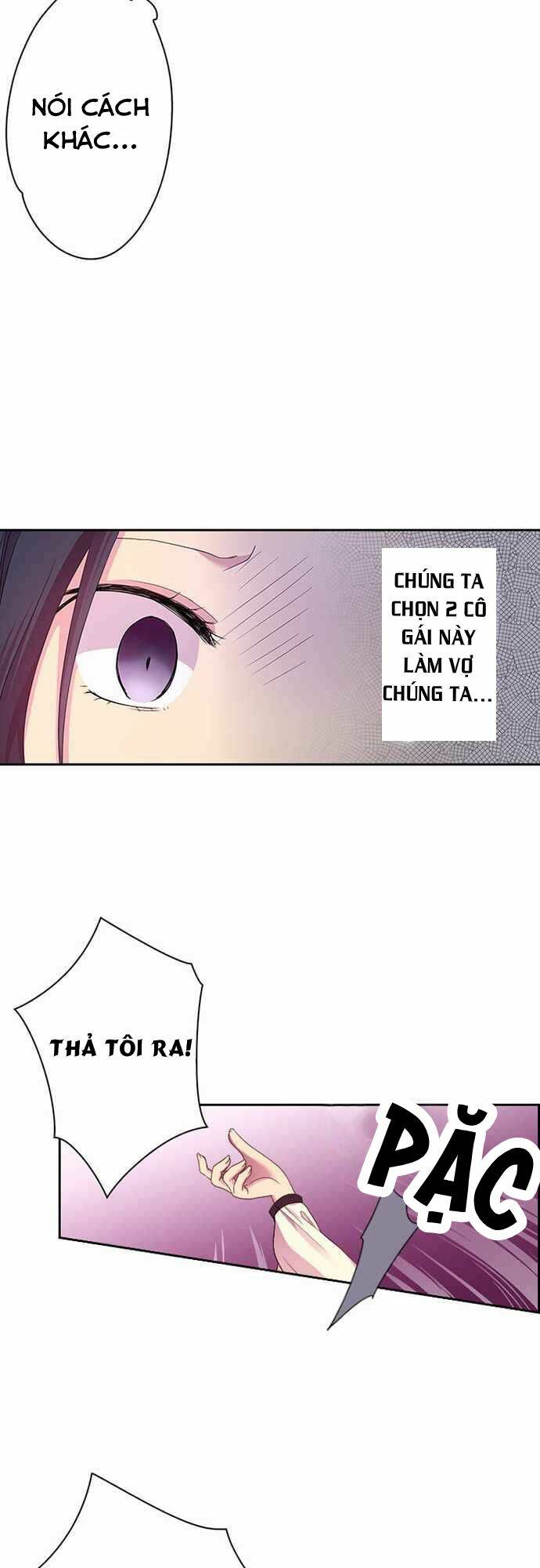 tân nương của ác vương điện hạ chapter 13 2