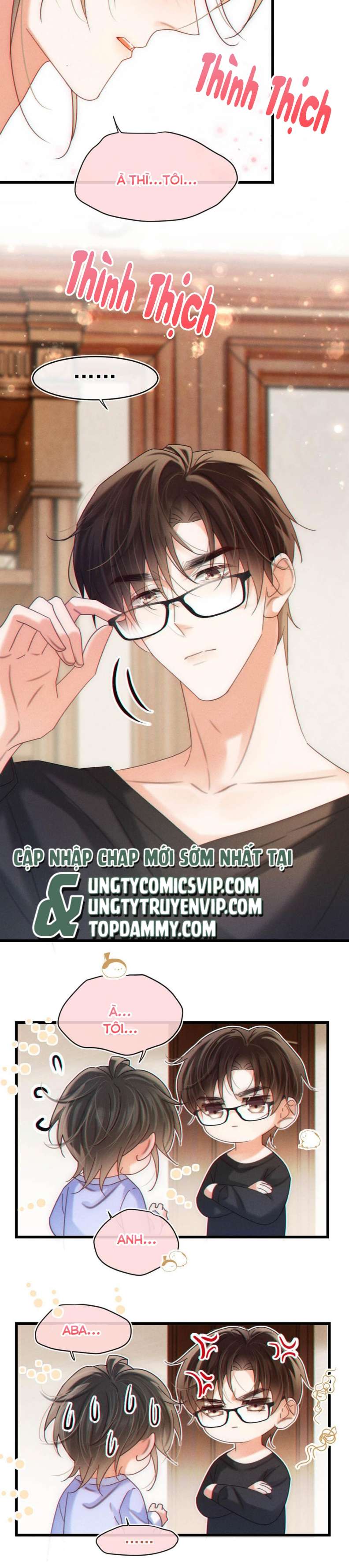 nịch tửu chapter 82 10