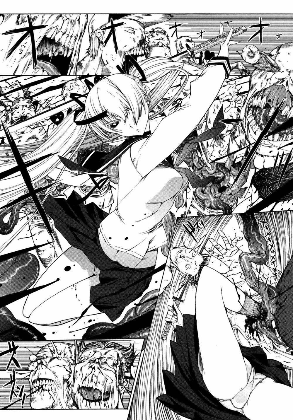 manga of the dead chapter 2 16