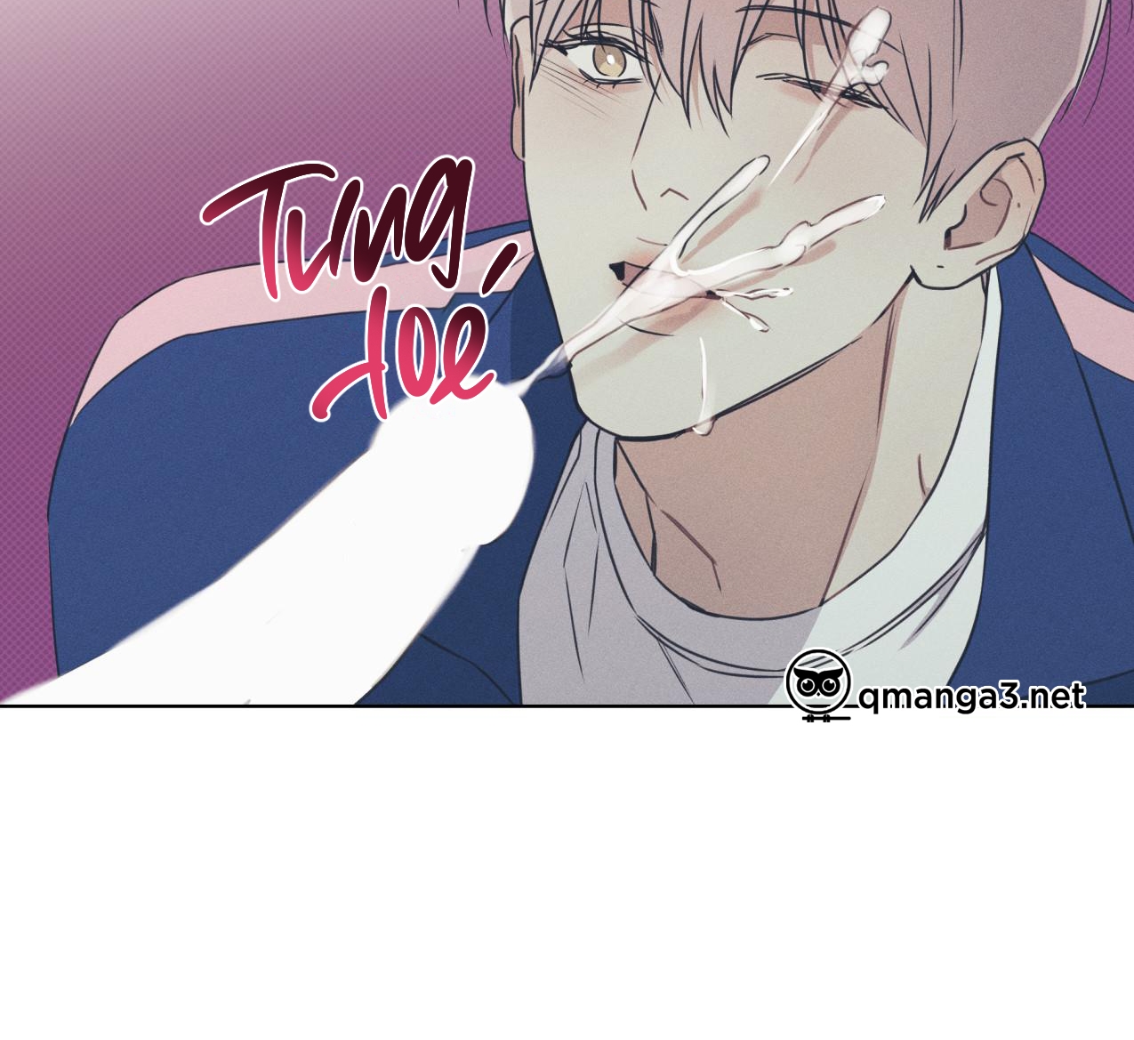 dải hợp âm trên đại dương xanh chapter 27 100