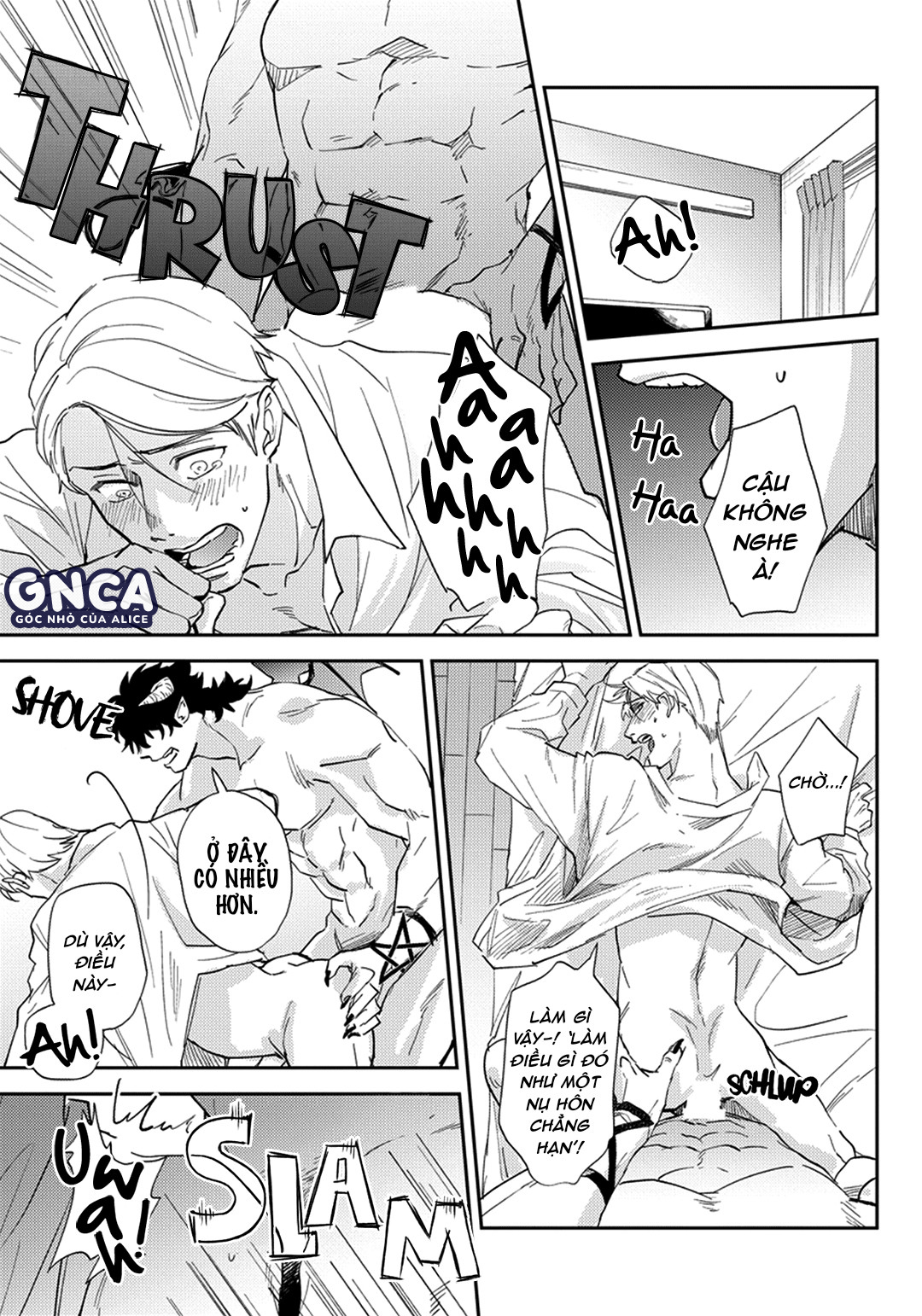 ngài bá tước quỷ trong mơ chapter 0 24