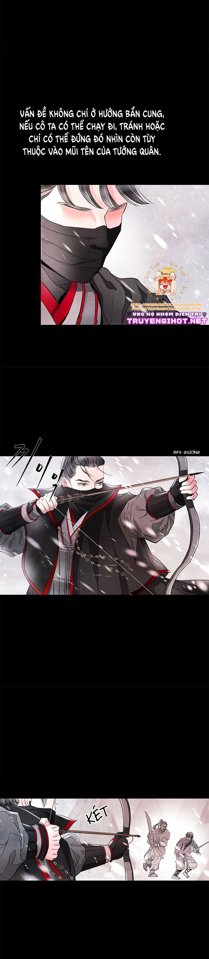 đêm hoang dại chapter 11.1 6