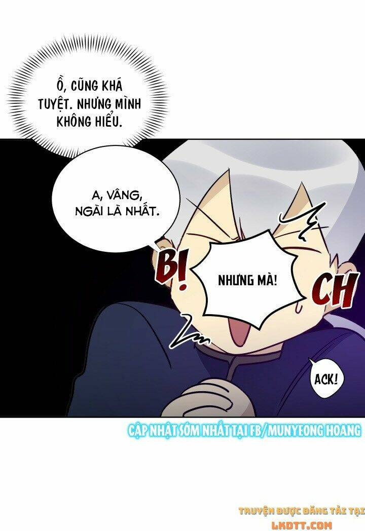 quái thú với hoa chapter 70 48