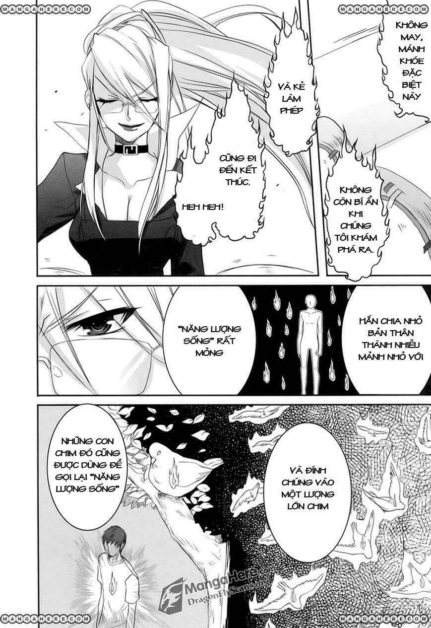 đôi mắt của shana chapter 35 3