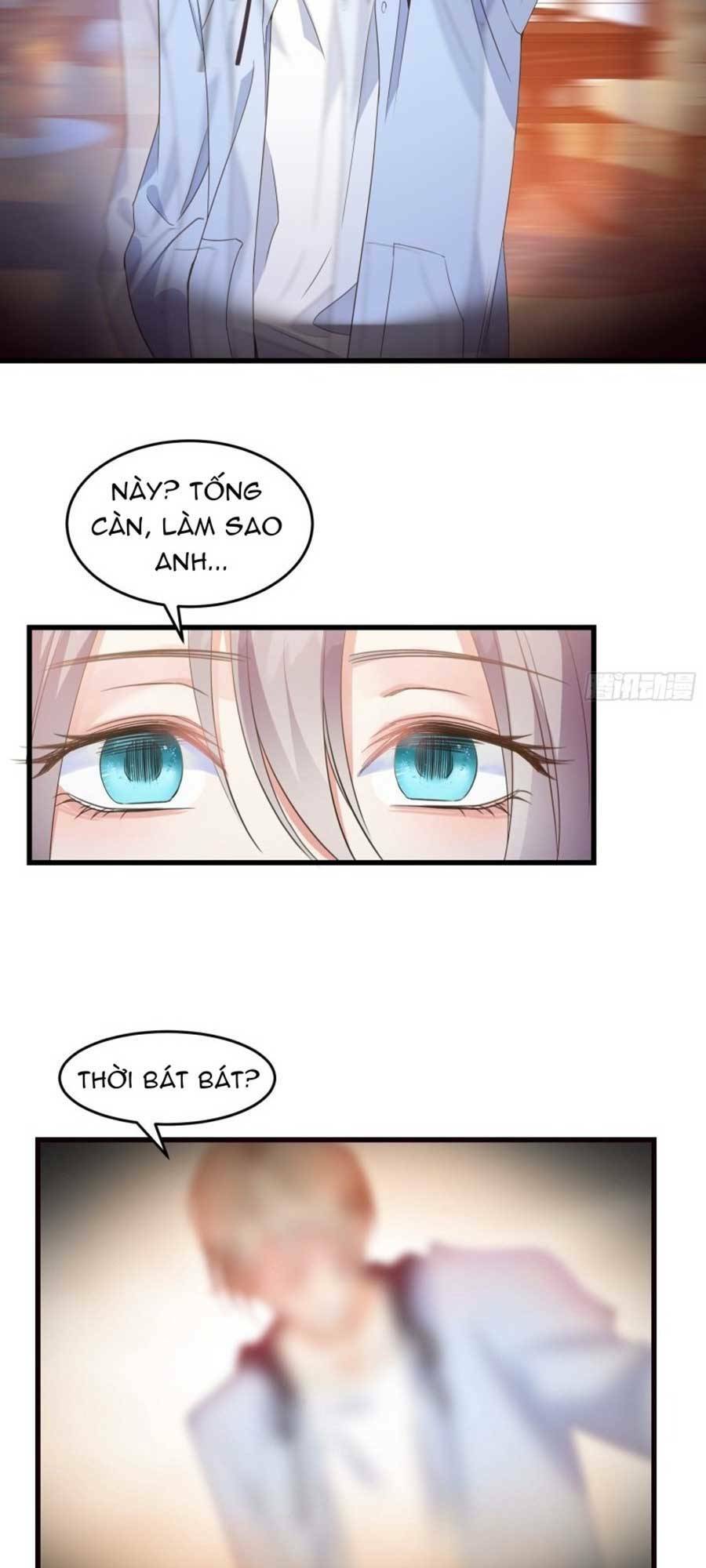 kiều thê hào môn chạy đi đâu chapter 7 40