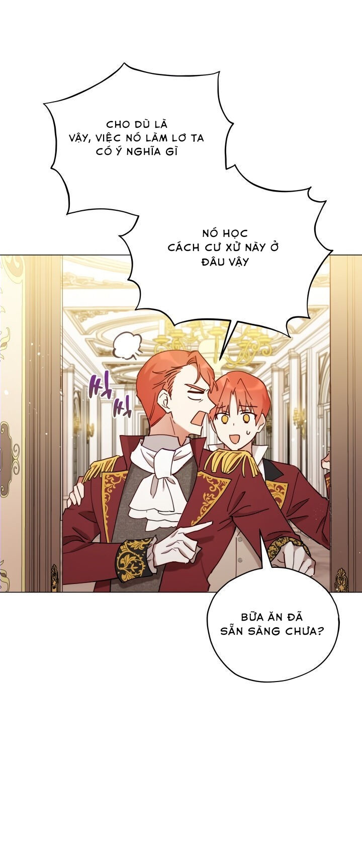 tiểu thư lạnh lùng chapter 3 29