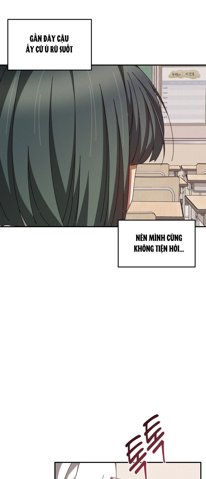 bạn gái tôi là robot -câu chuyện của cheol soo và young hee chapter 24 13