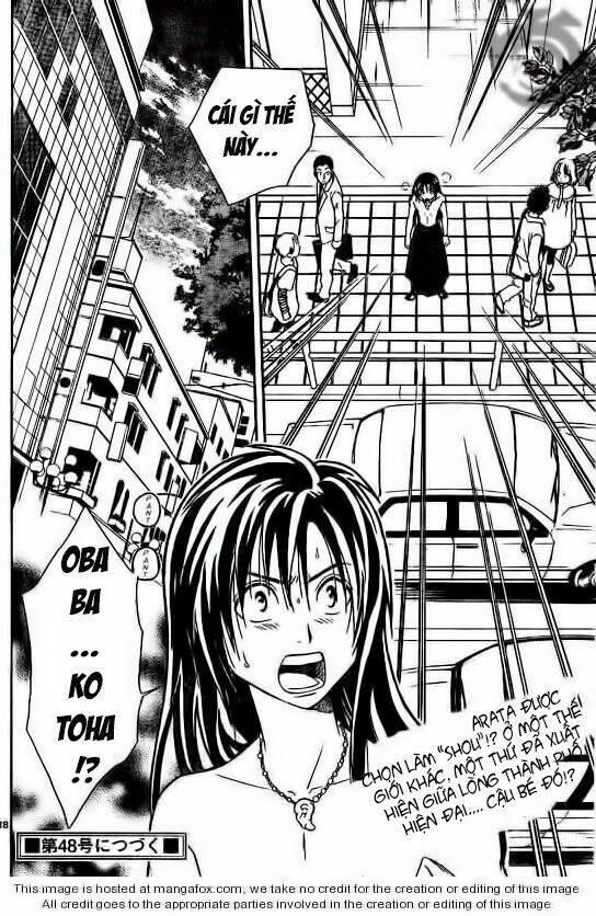 huyền thoại arata chapter 4 19