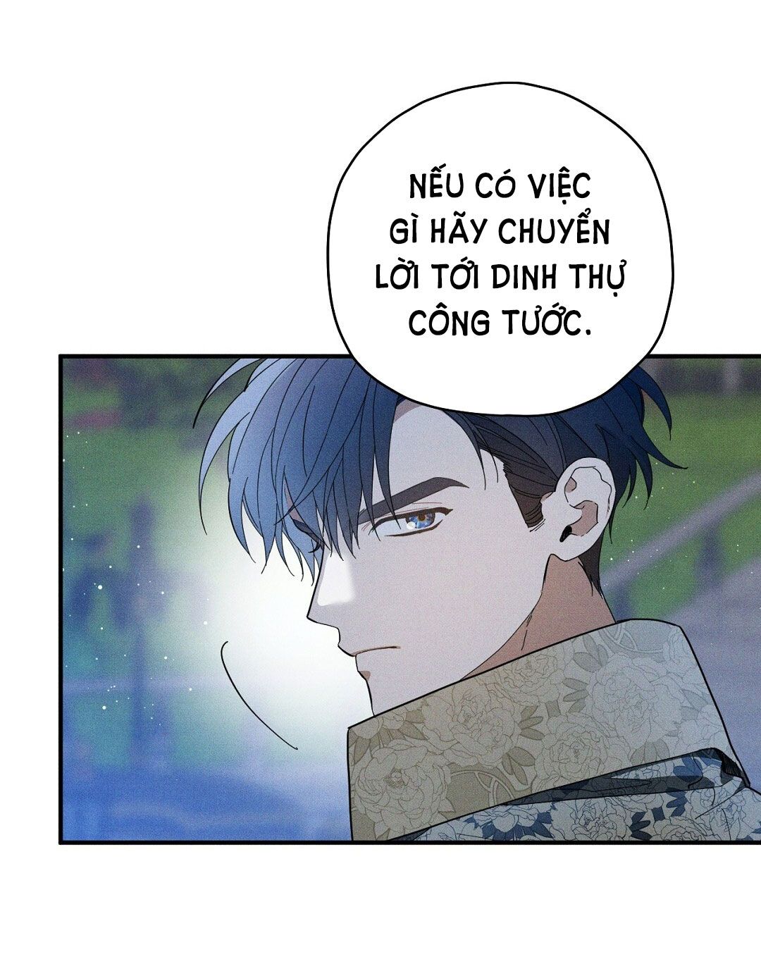 hoàng tử bất lương giấu mình là omega chapter 7.2 26