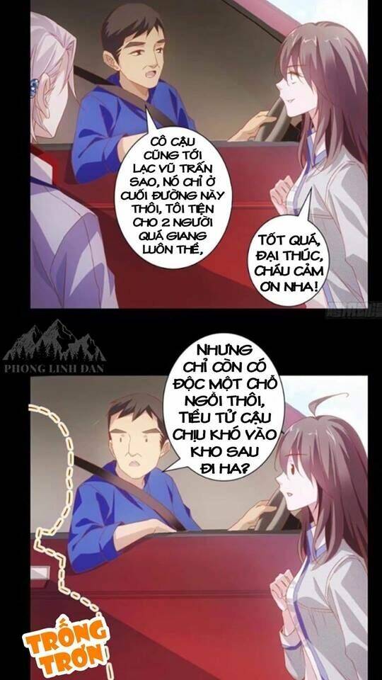 lạc vũ trấn chapter 3 6