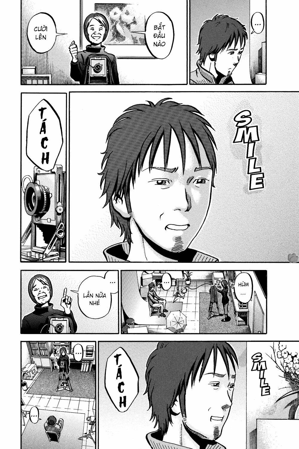 giấy báo tử chapter 38 22