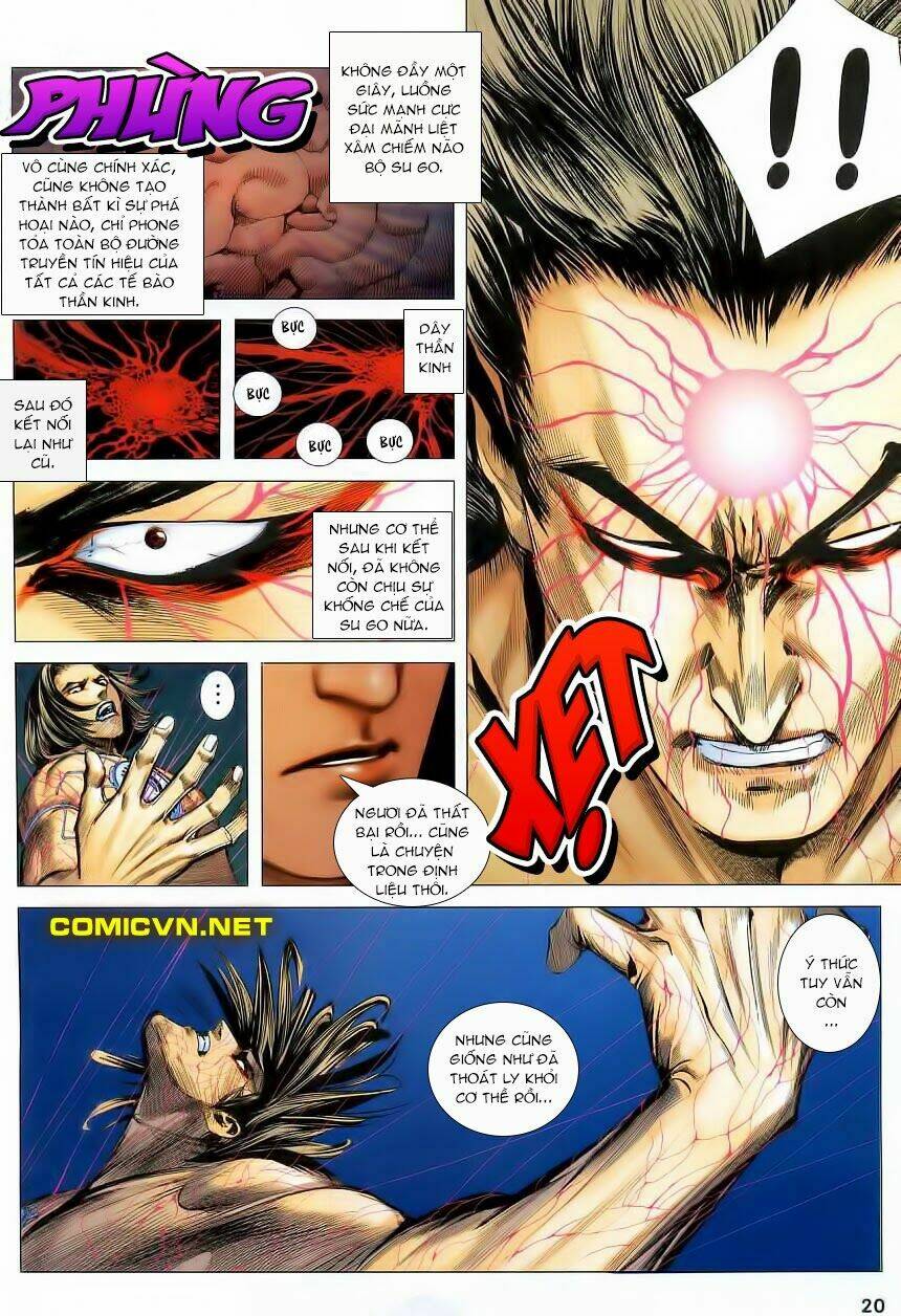 sát đạo hành giả chapter 70 18