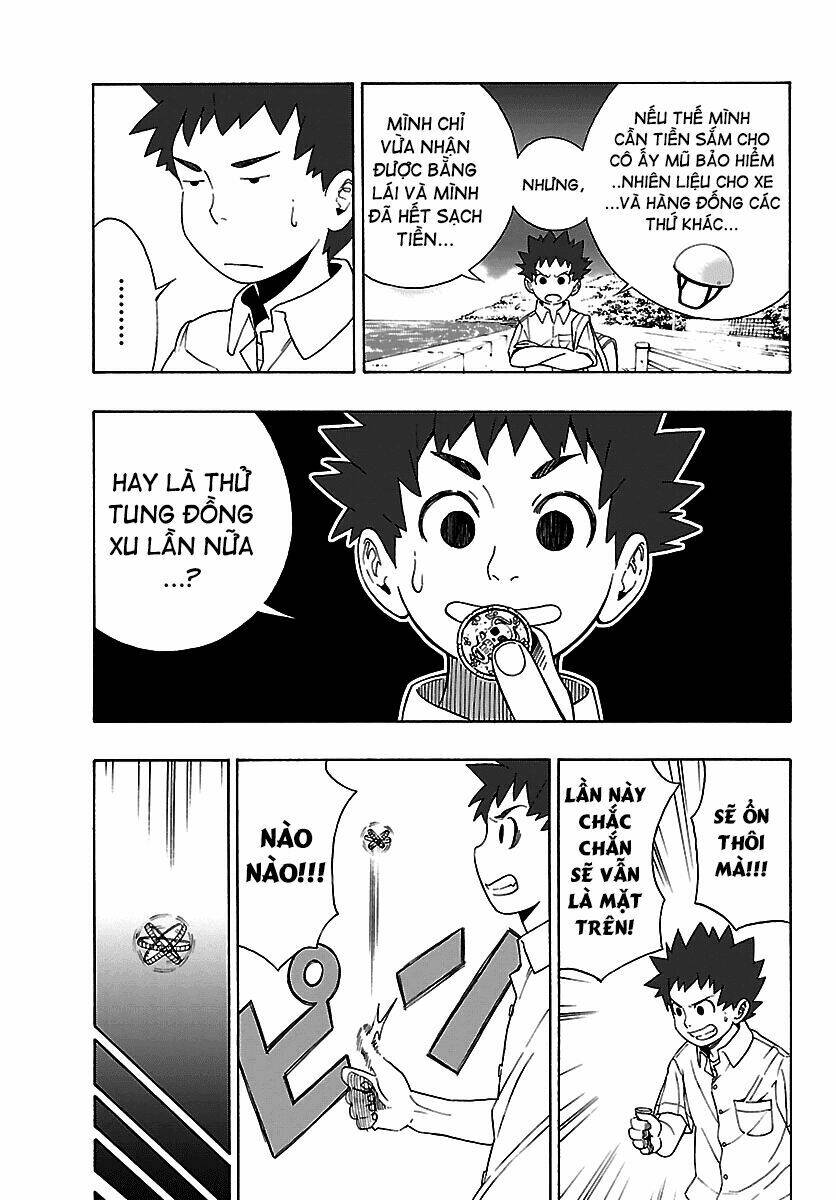 mahou gyoushounin roma chapter 4 16