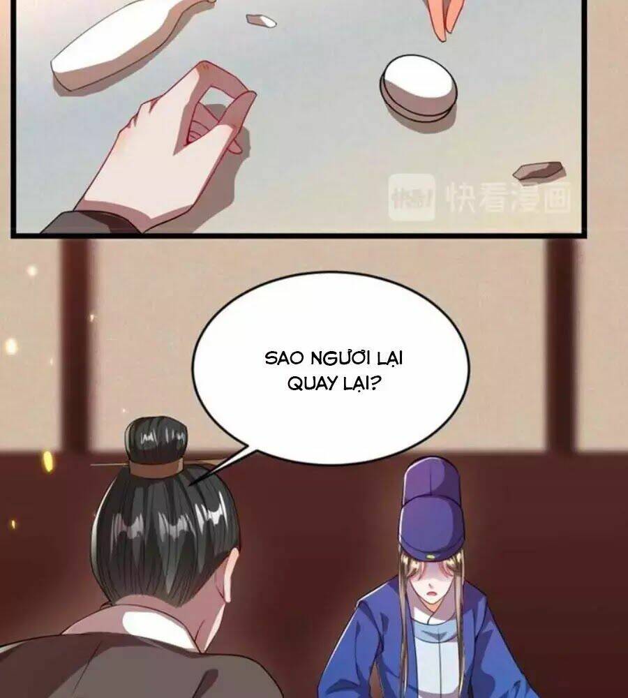 thái tử điện hạ, nô tài có hỉ rồi chapter 30 7