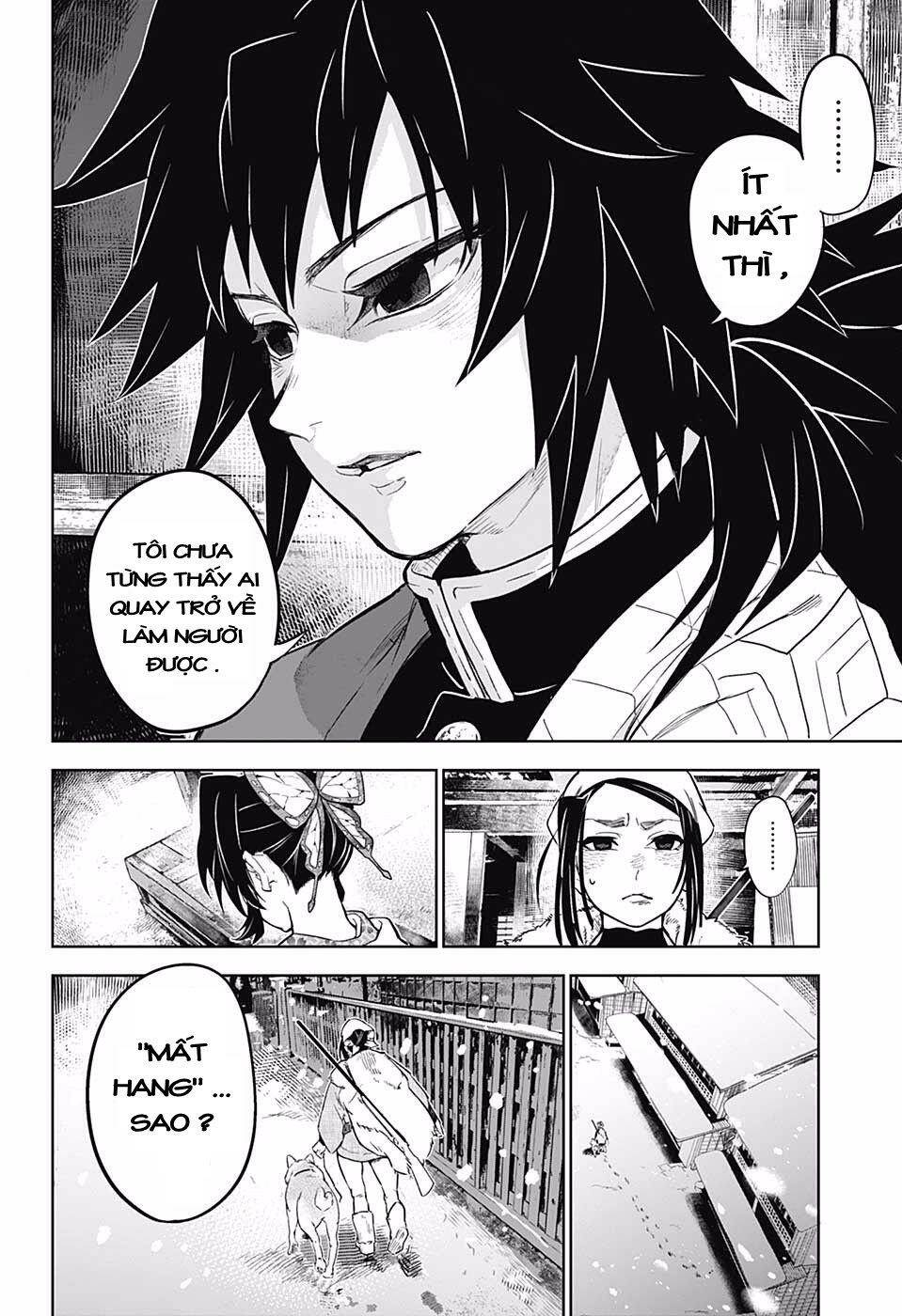 diệt quỷ cứu nhân ngoại truyện chapter 1 27