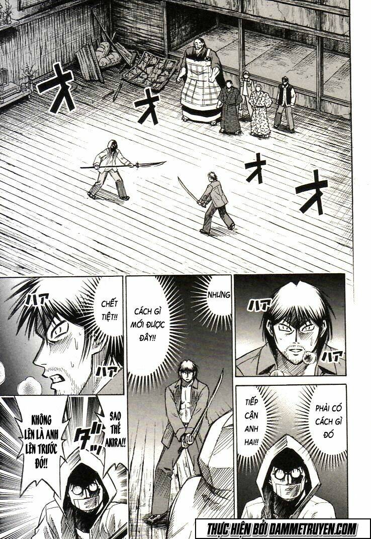 đảo ma cà rồng chapter 157 9