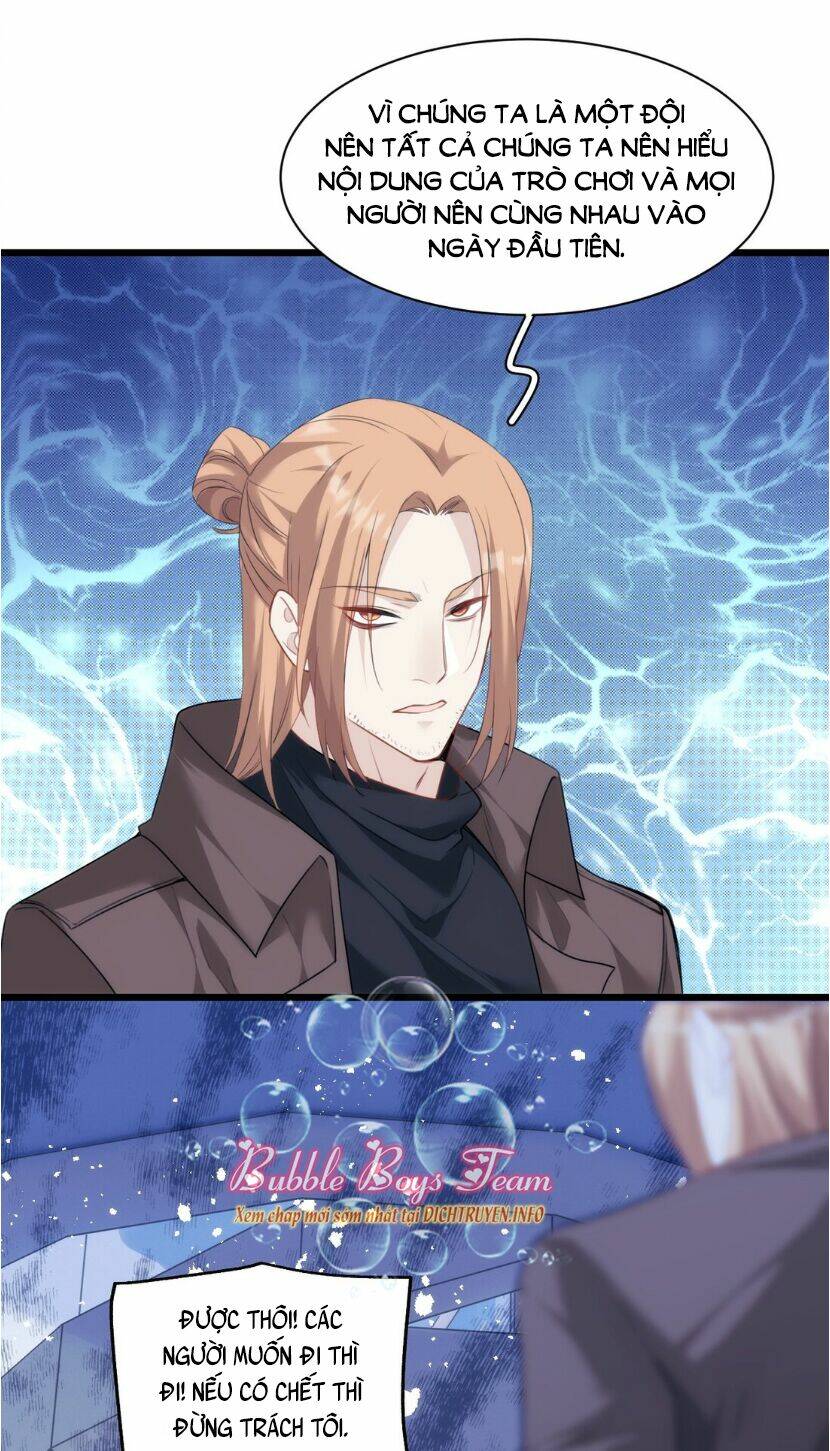 dù là sói cô độc cũng có tình yêu của sẻ nhỏ chapter 27 27