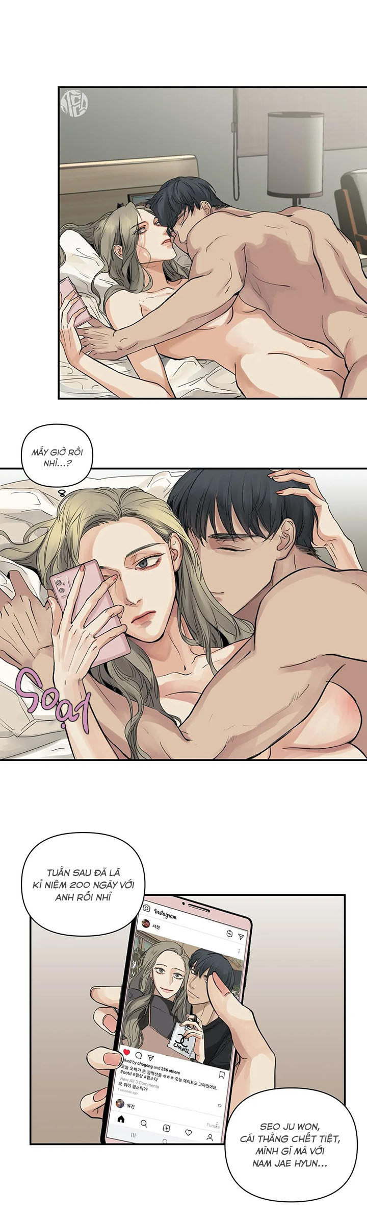 xà khiết chapter 5 11