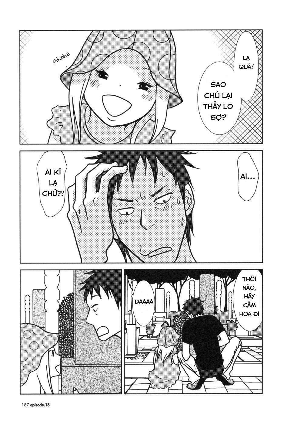 usagi drop chapter 18 16