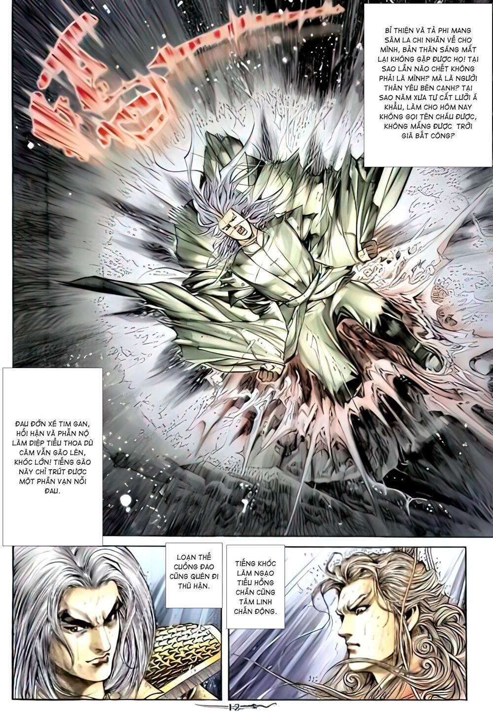 tân đại tích lịch chapter 22 12