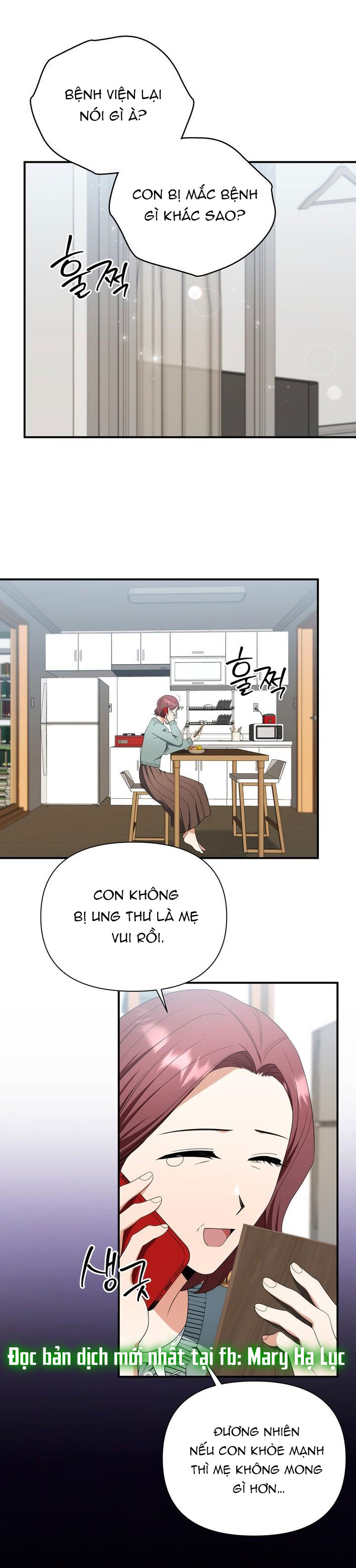 Hợp Đồng Tình Yêu Có Thời Hạn chapter 29.2 - Trang 11