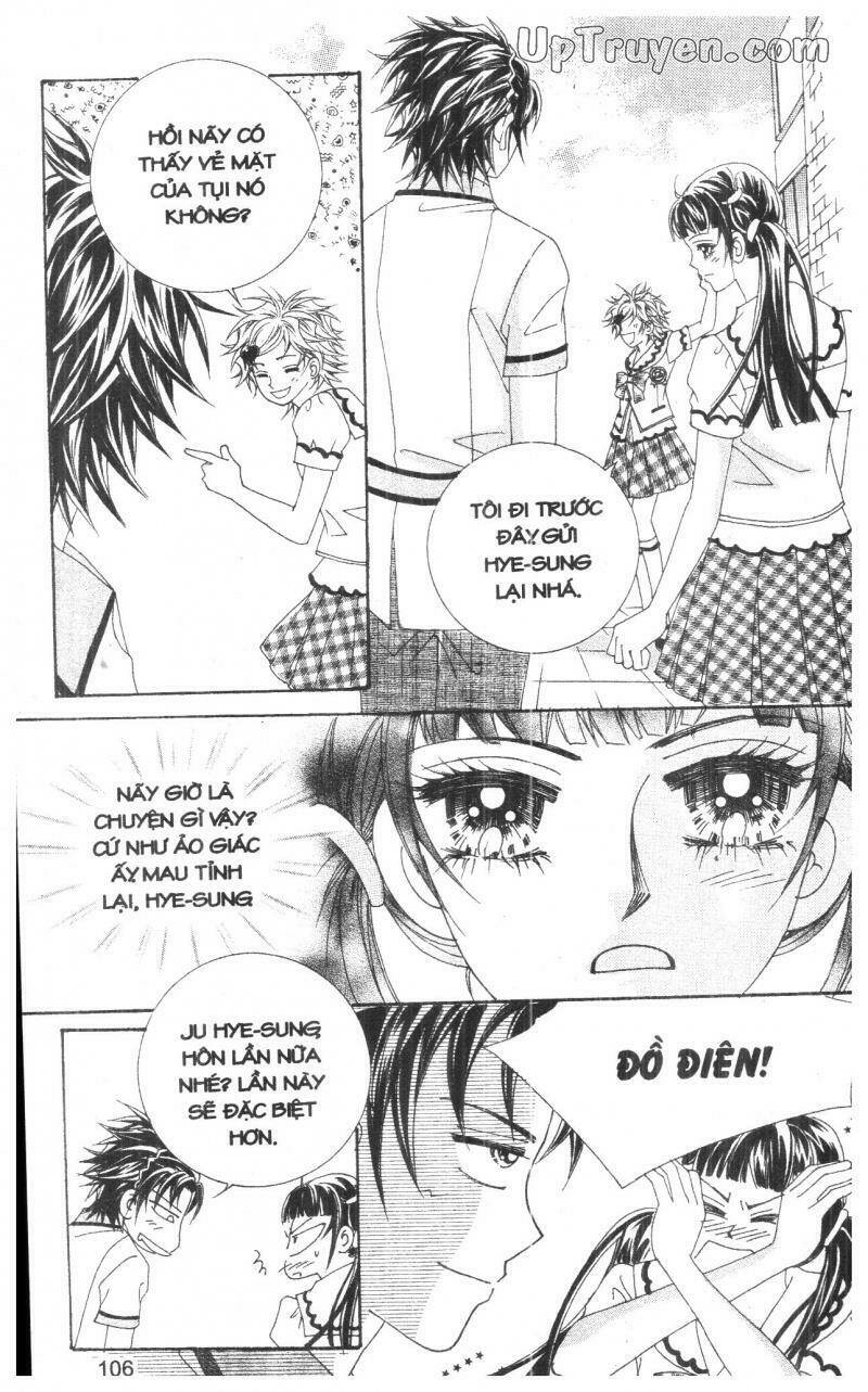 meo meo dịu dàng đi nhé chapter 8 106