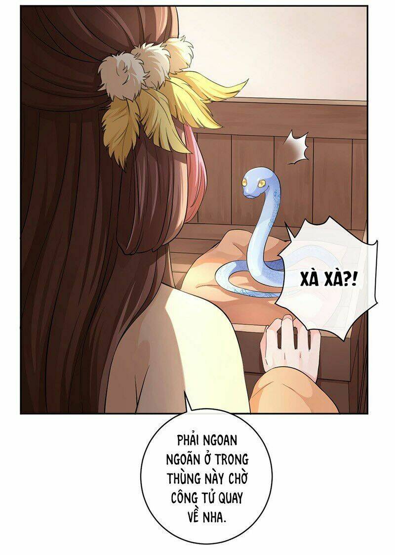 nghiên hương kỳ đàm chapter 46 6