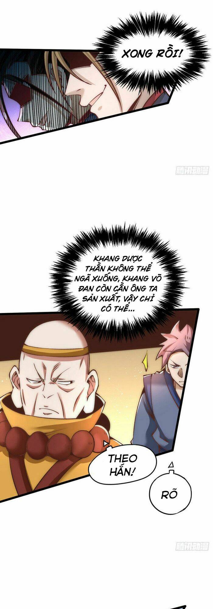 đô thị đỉnh phong cao thủ chapter 154 11