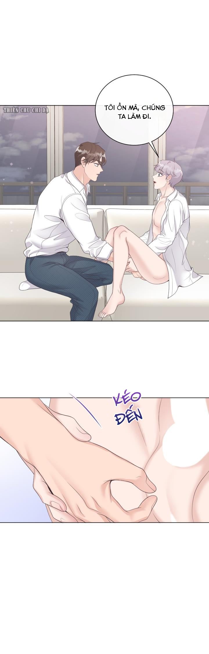 quản gia đáng yêu chapter 9 9