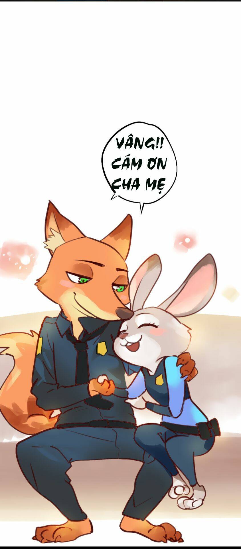 zootopia - ngoại truyện chapter 70 3