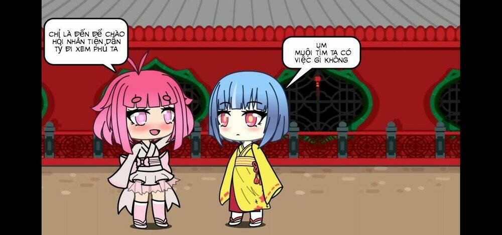 tân nương bất đắc dĩ chapter 1 29