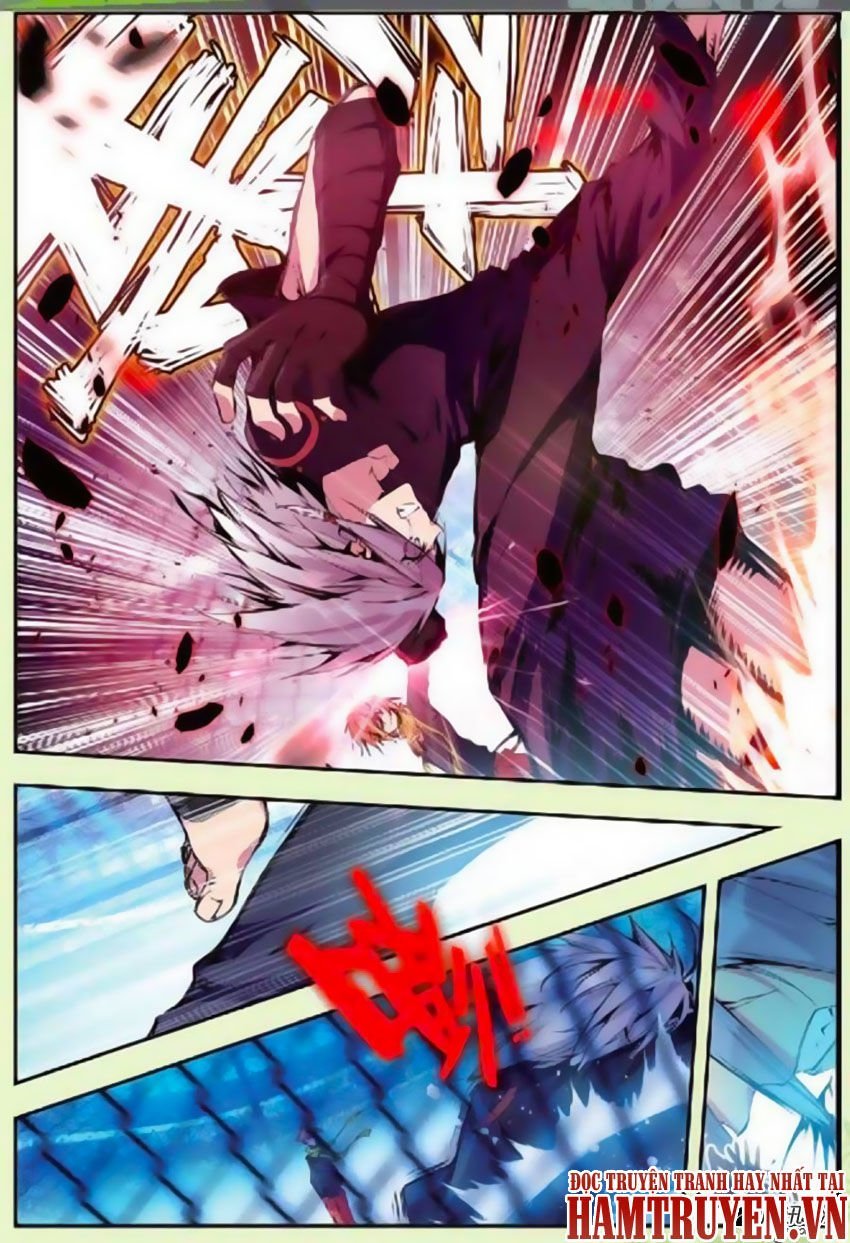 thăng long đạo chapter 15 13