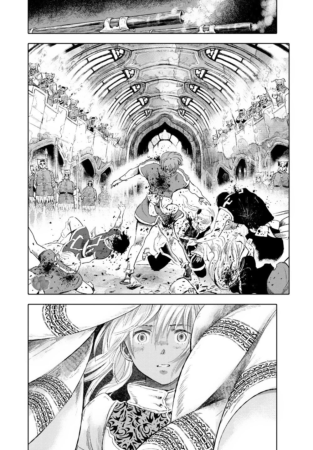 children of the whales chapter 12 42