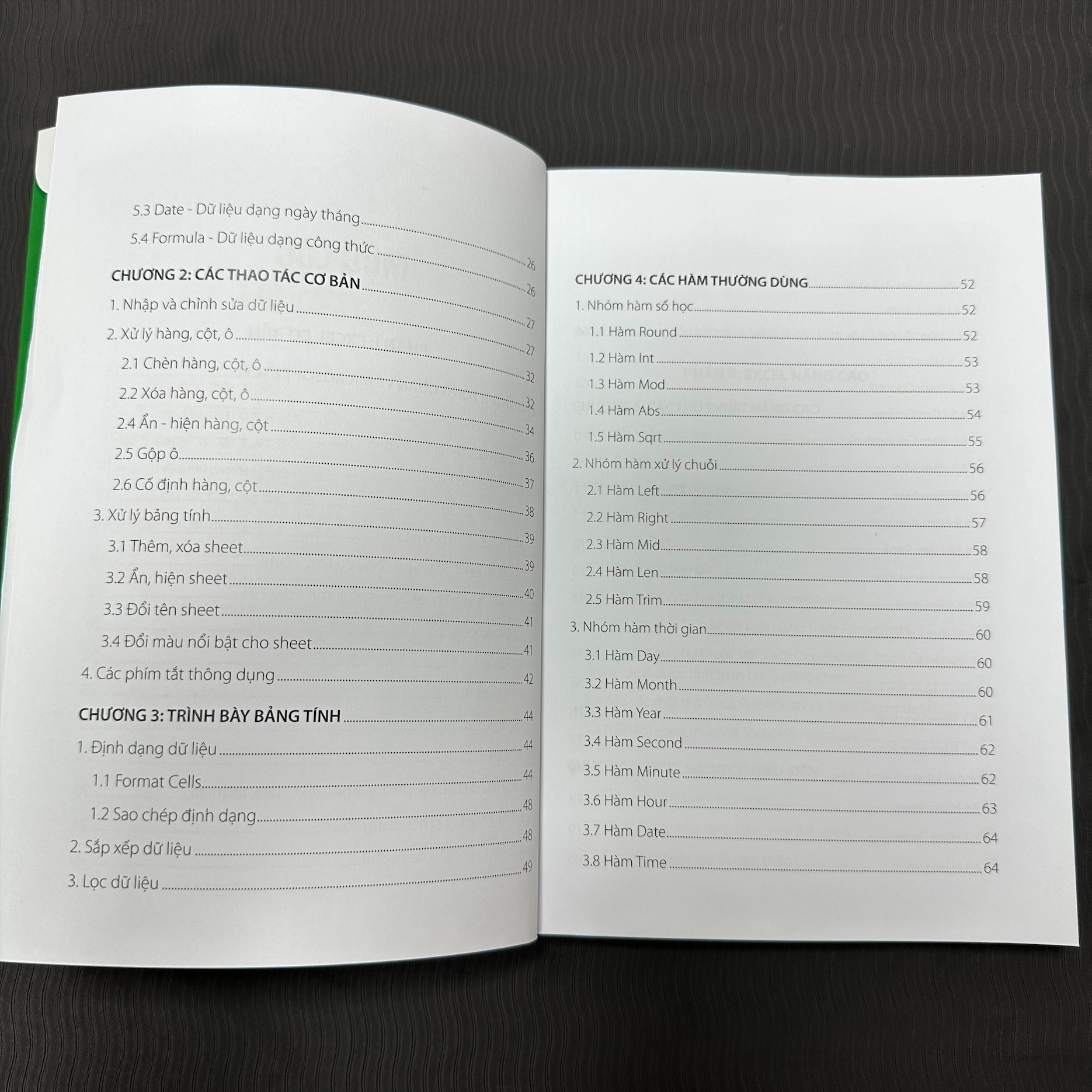 Combo 2 sách Excel - Google sheet Tin học văn phòng Unica, Hướng dẫn thực hành từ cơ bản đến nâng cao, in màu chi tiết, TẶNG video bài giảng