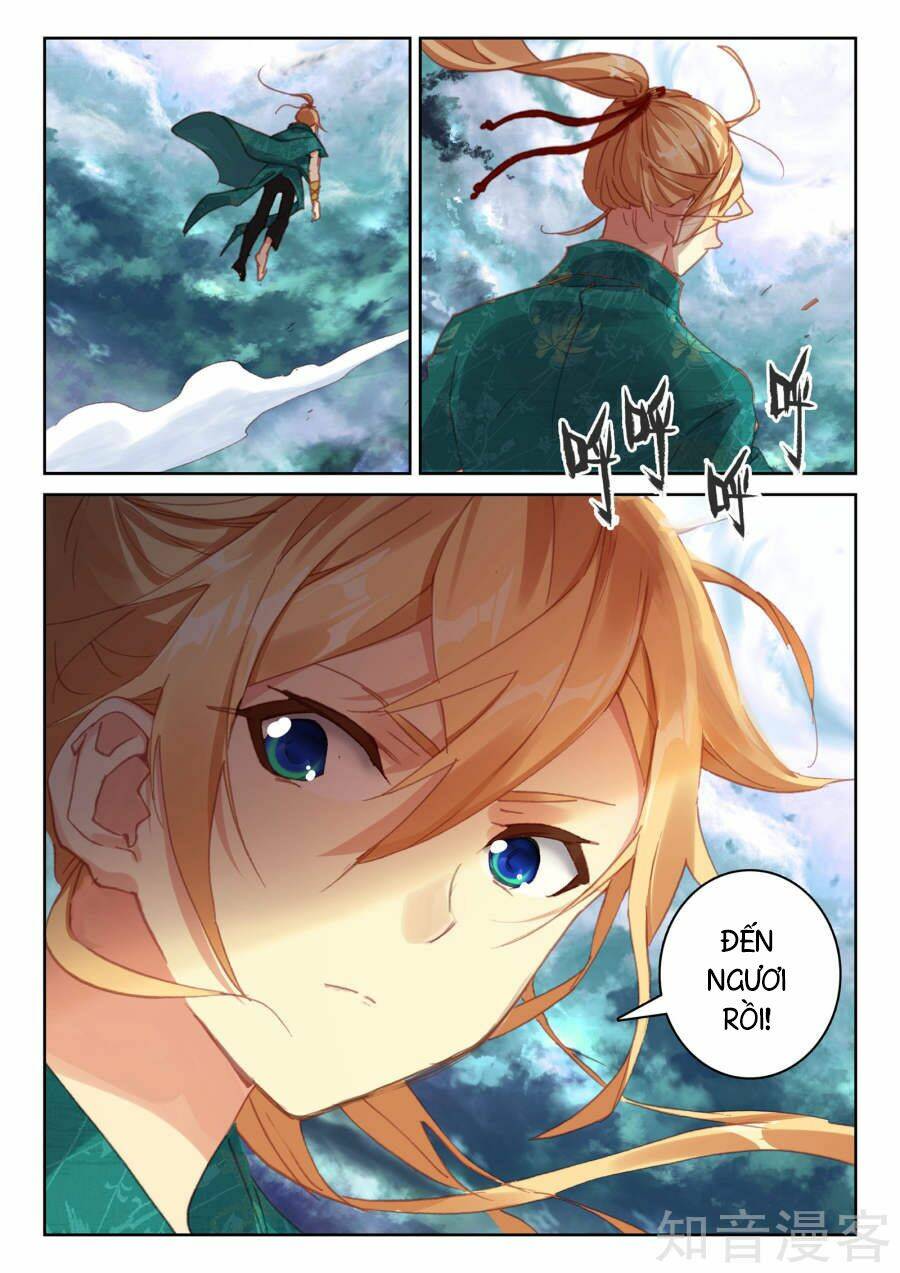 già thiên chapter 86 11