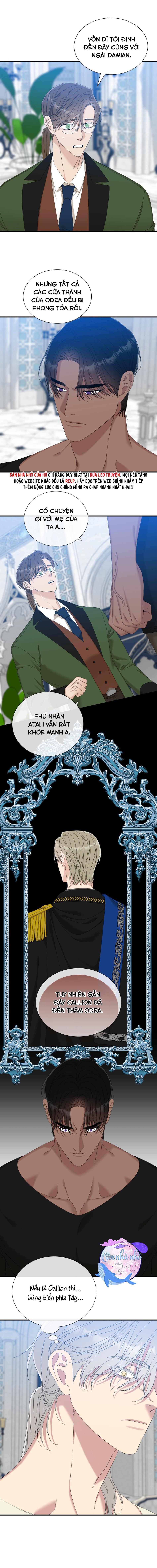 ái tình tự tâm chapter 41 15