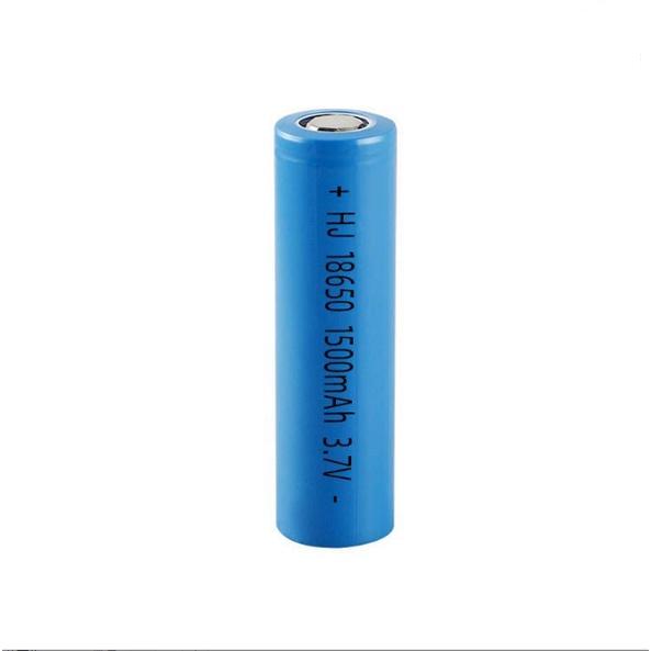 Pin sạc năng lượng 3.7v 1500mah 18650 xả cao 15C mạnh