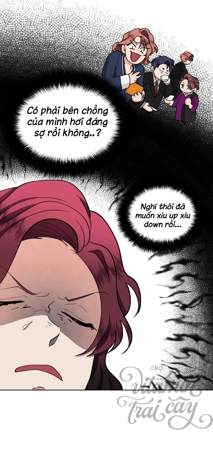 oan gia ngõ hẹp chapter 26 61