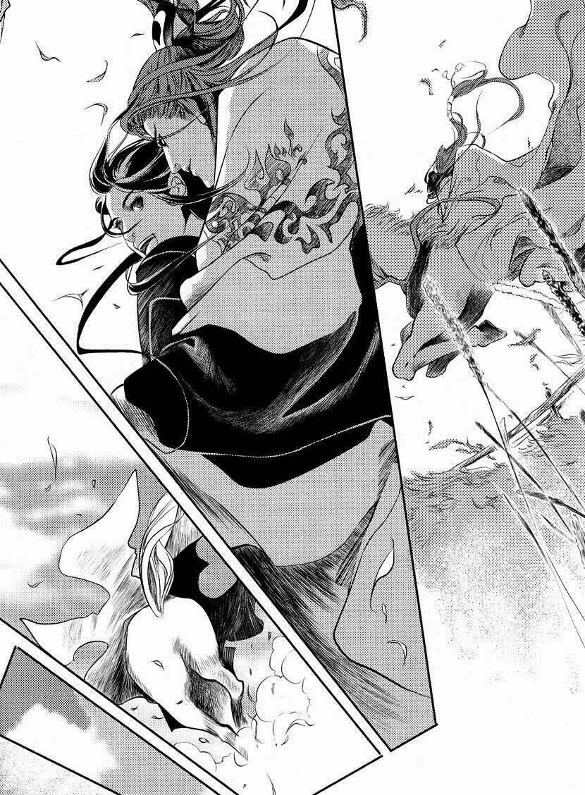 phụng vu cửu thiên chapter 7 4