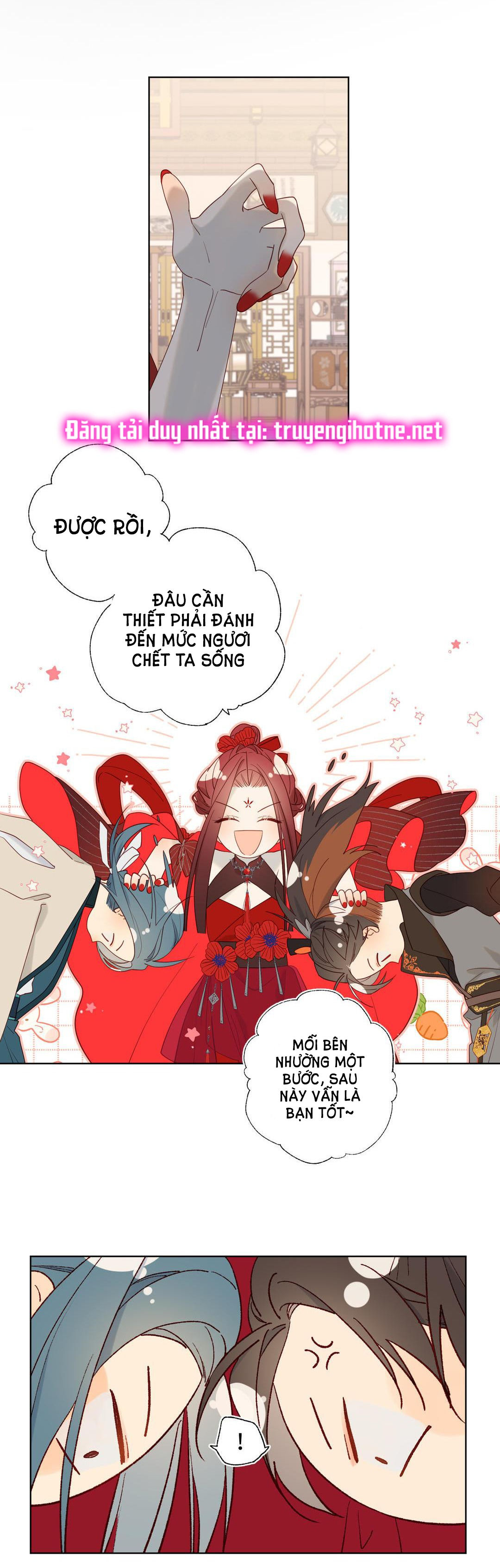 ác nữ cự tuyệt nam chính chapter 10 4