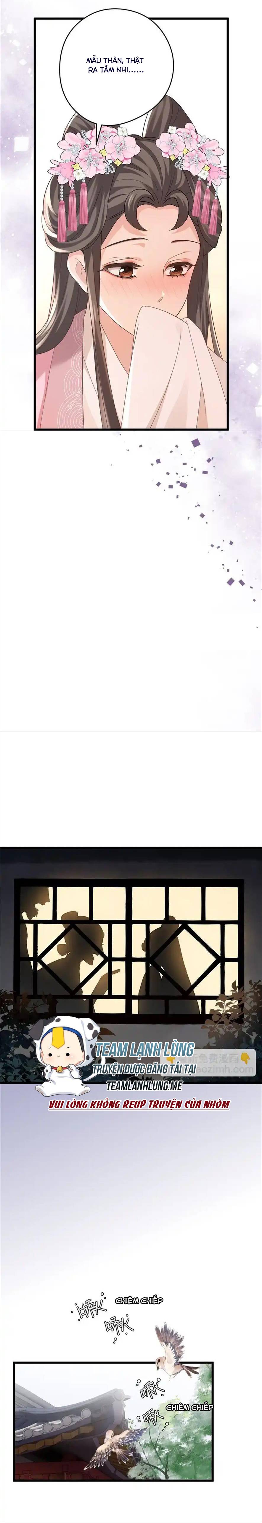 nữ chính pháo hôi không ưa kịch bản này chapter 17 6