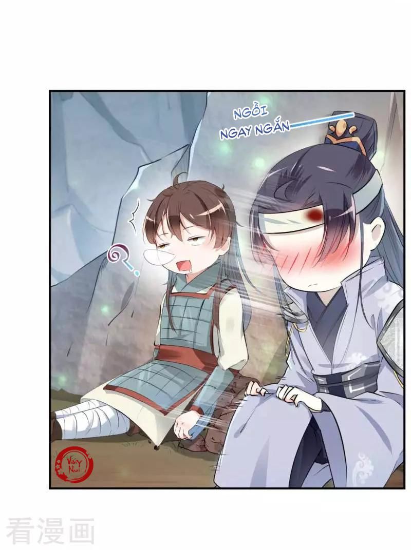 vương gia không thể trêu chapter 44 11